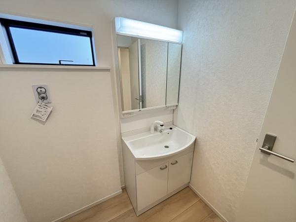 湖南市柑子袋西第１　新築分譲住宅