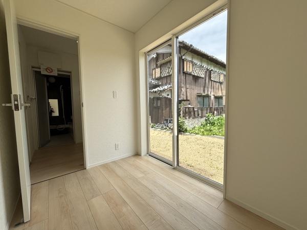野洲市六条第１－１号棟　新築分譲住宅
