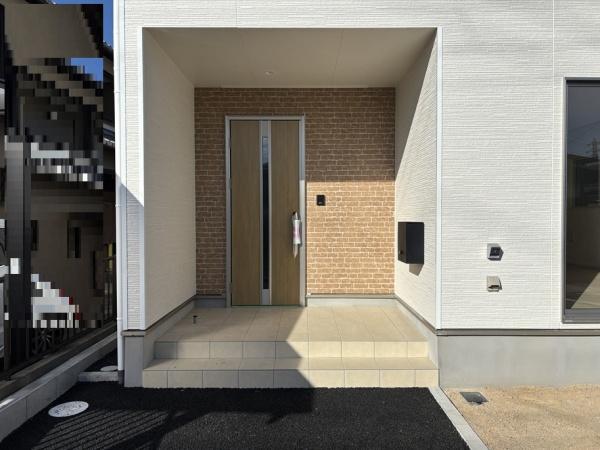 野洲市六条第１－１号棟　新築分譲住宅