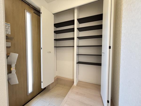 野洲市六条第１－１号棟　新築分譲住宅