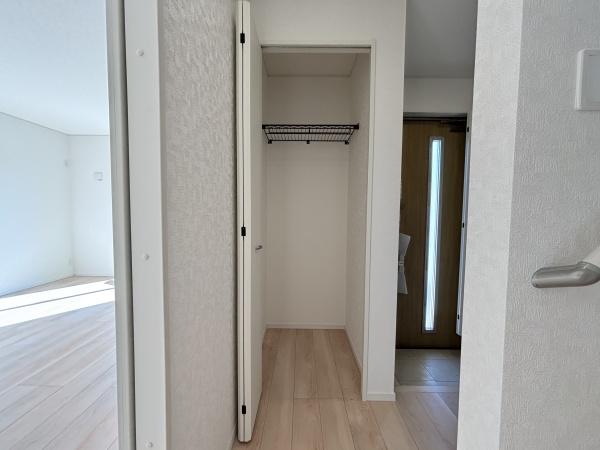 野洲市六条第１－１号棟　新築分譲住宅