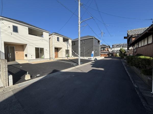 野洲市六条第１－１号棟　新築分譲住宅