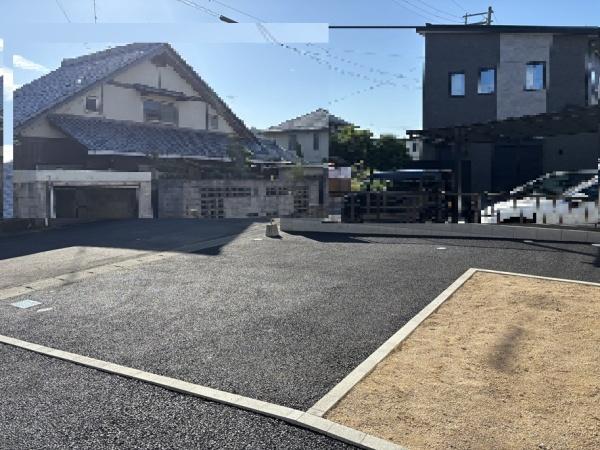 野洲市六条第１－１号棟　新築分譲住宅