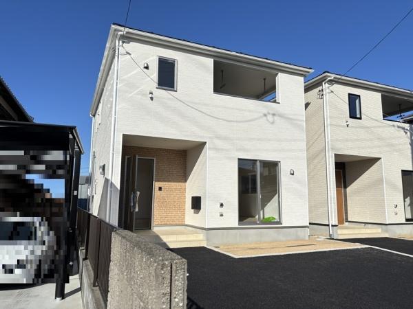 野洲市六条第１－１号棟　新築分譲住宅