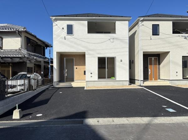 野洲市六条第１－１号棟　新築分譲住宅