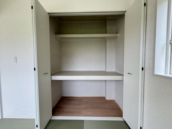 野洲市六条第１－２号棟　新築分譲住宅