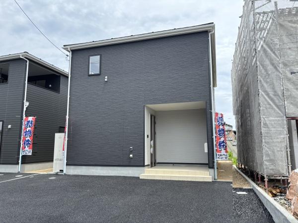 野洲市六条第１－２号棟　新築分譲住宅