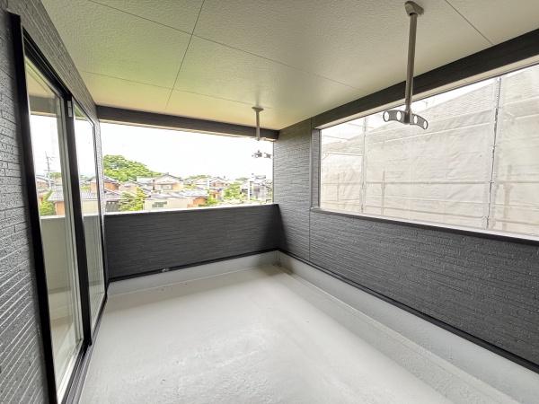 野洲市六条第１－２号棟　新築分譲住宅