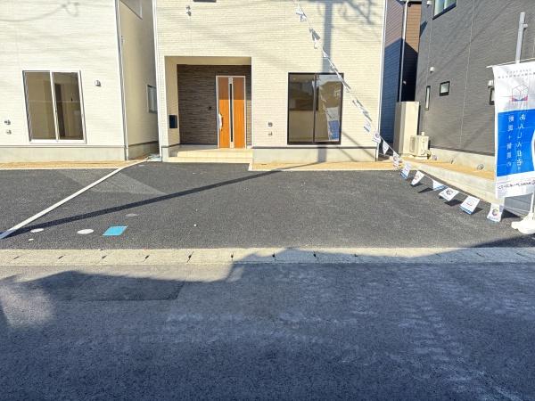 野洲市六条第１－２号棟　新築分譲住宅