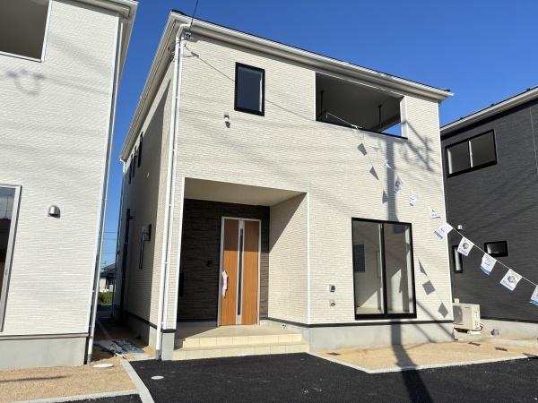 野洲市六条第１－２号棟　新築分譲住宅