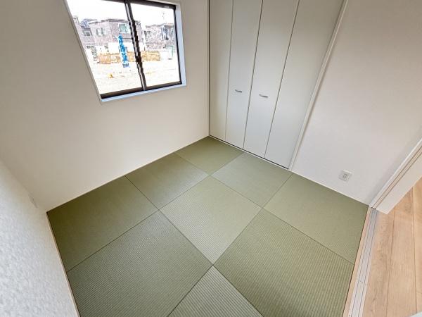野洲市六条第１－３号棟　新築分譲住宅