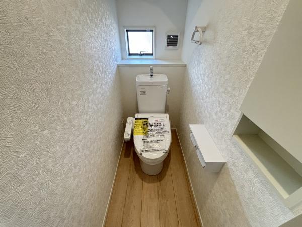 野洲市六条第１－３号棟　新築分譲住宅