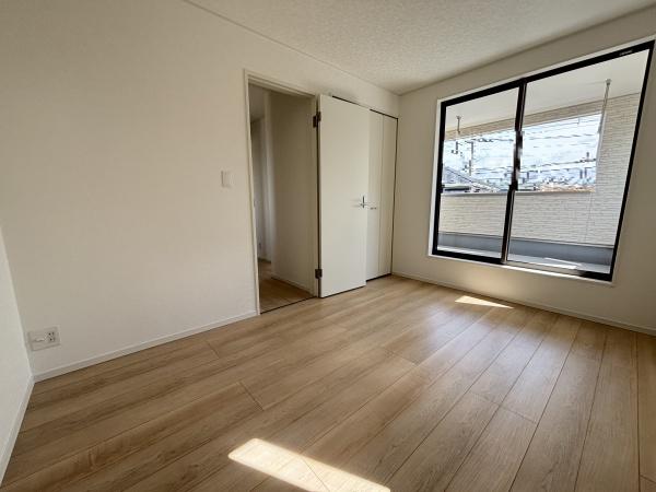 野洲市六条第１－３号棟　新築分譲住宅