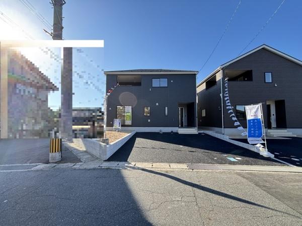 野洲市六条第１－３号棟　新築分譲住宅