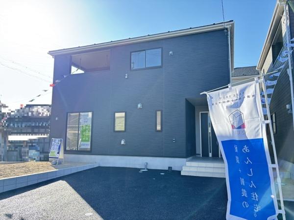 野洲市六条第１－３号棟　新築分譲住宅