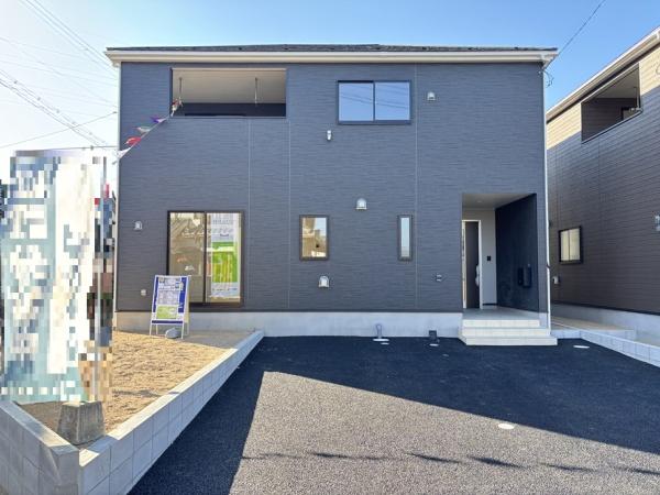 野洲市六条第１－３号棟　新築分譲住宅