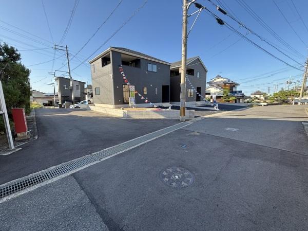 野洲市六条第１－３号棟　新築分譲住宅