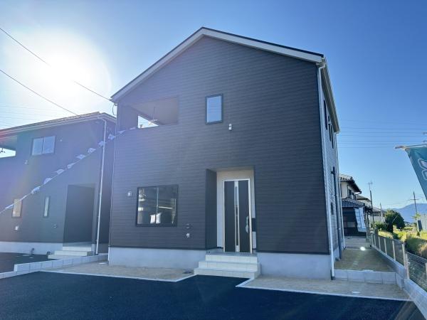 野洲市六条第１－４号棟　新築分譲住宅