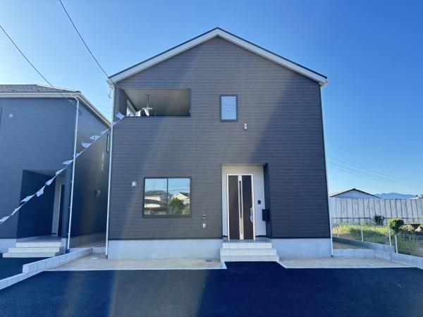 野洲市六条第１－４号棟　新築分譲住宅