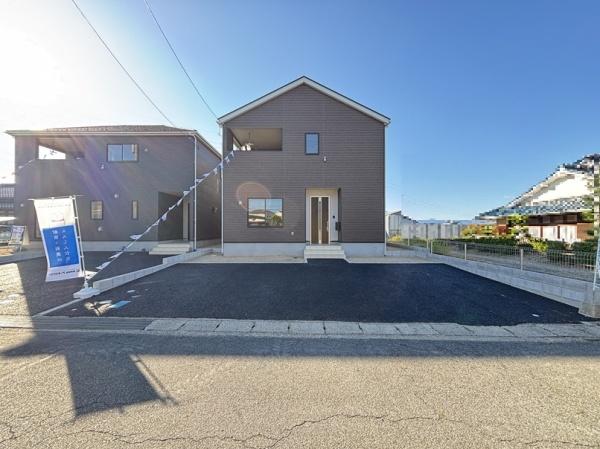 野洲市六条第１－４号棟　新築分譲住宅