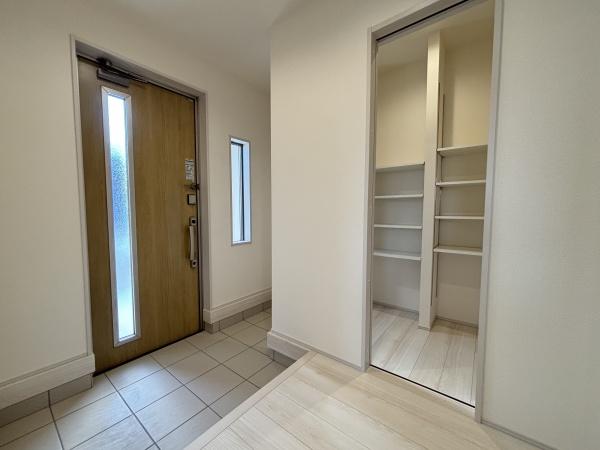 甲賀市甲南町寺庄２期１号棟　新築分譲住宅