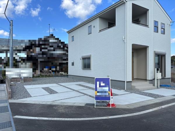 甲賀市甲南町寺庄２期１号棟　新築分譲住宅
