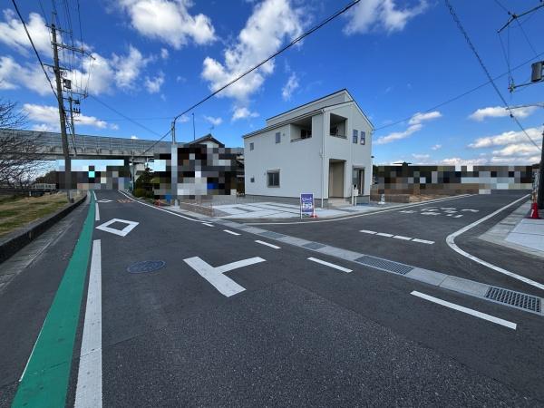 甲賀市甲南町寺庄２期１号棟　新築分譲住宅
