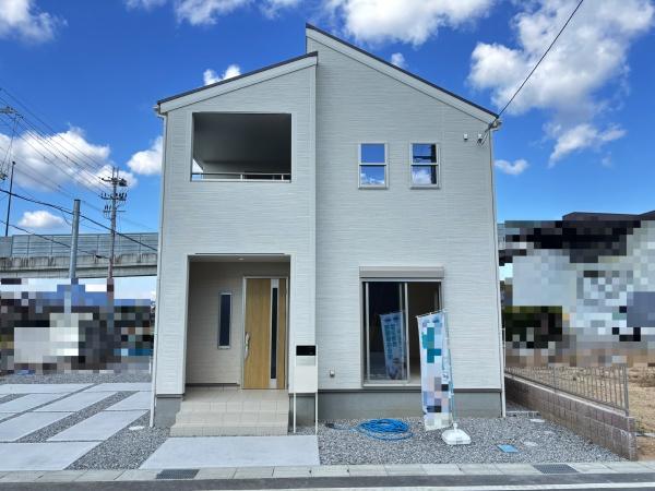 甲賀市甲南町寺庄２期１号棟　新築分譲住宅