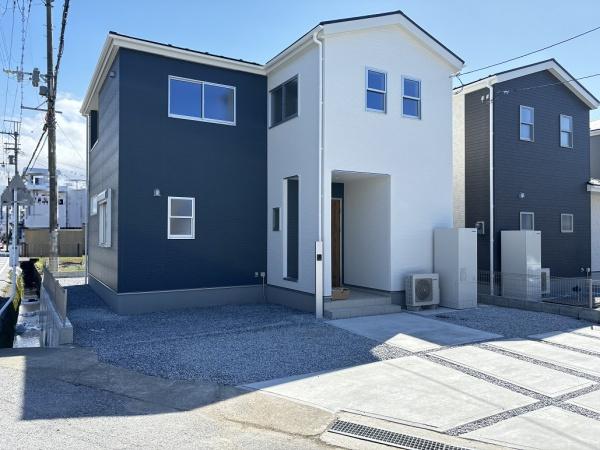 甲賀市甲南町寺庄２期３号棟　新築分譲住宅