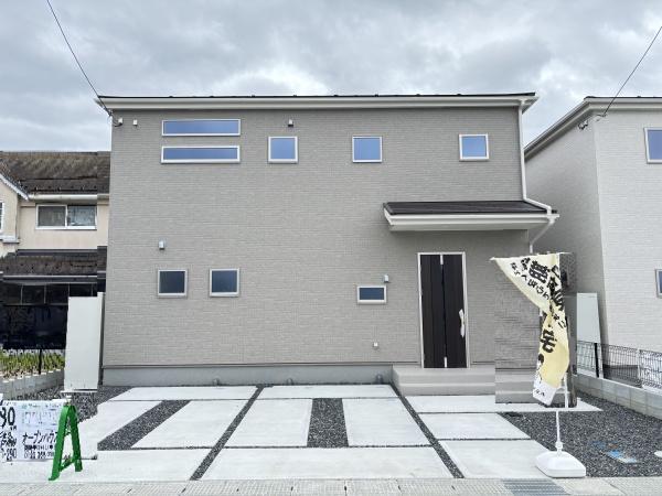 甲賀市甲南町寺庄２期４号棟　新築分譲住宅