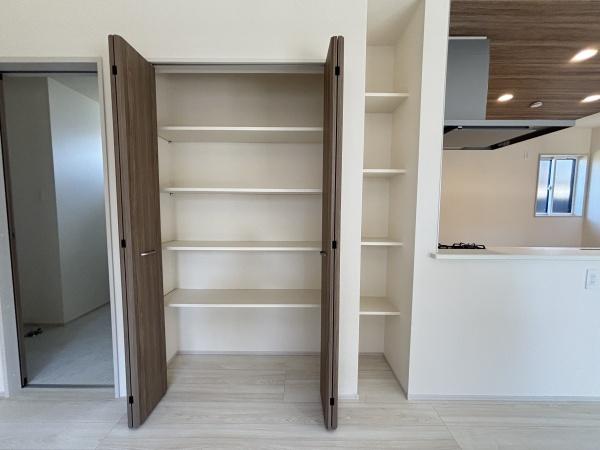 野洲市永原１号棟　新築分譲住宅