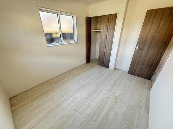 野洲市永原１号棟　新築分譲住宅