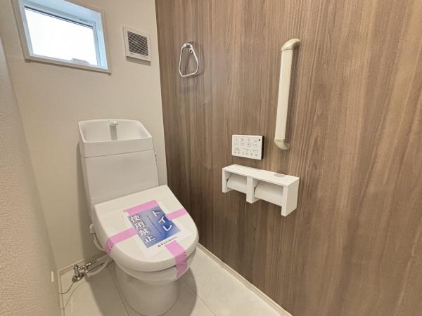 野洲市永原２号棟　新築分譲住宅