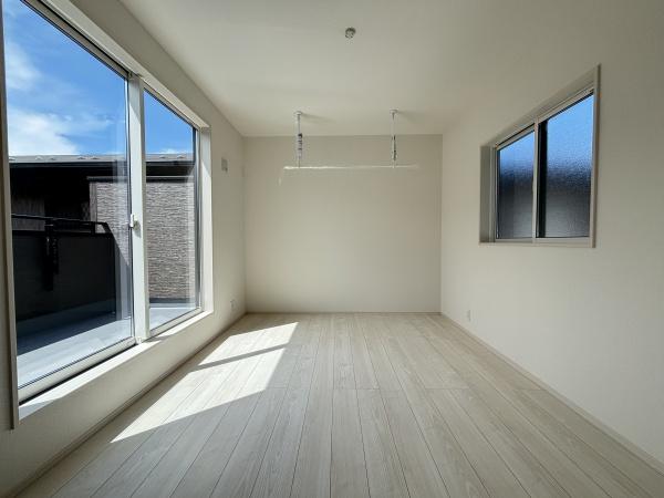 野洲市永原２号棟　新築分譲住宅