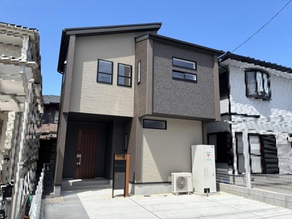 野洲市永原２号棟　新築分譲住宅