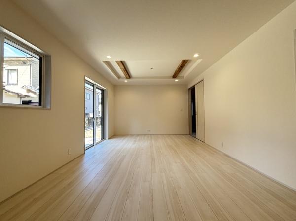 野洲市永原２号棟　新築分譲住宅