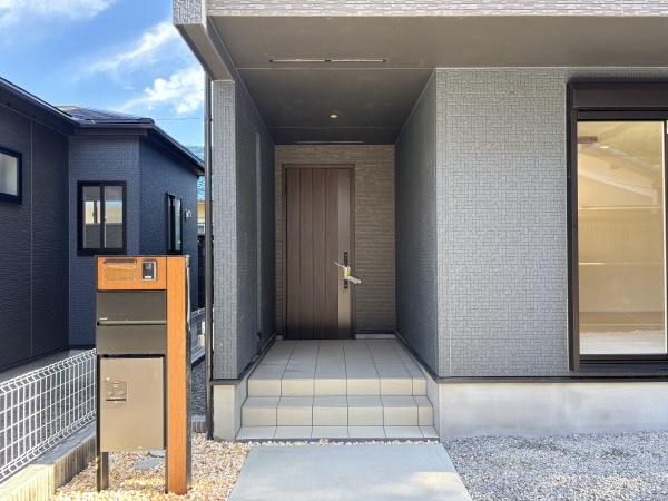 野洲市永原２号棟　新築分譲住宅