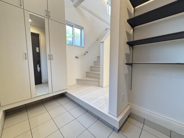 野洲市永原２号棟　新築分譲住宅