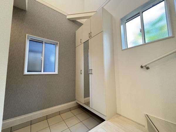 野洲市永原２号棟　新築分譲住宅