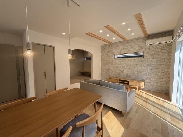 東近江市聖和町　新築分譲住宅