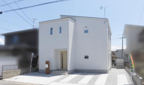 東近江市聖徳町　新築分譲住宅