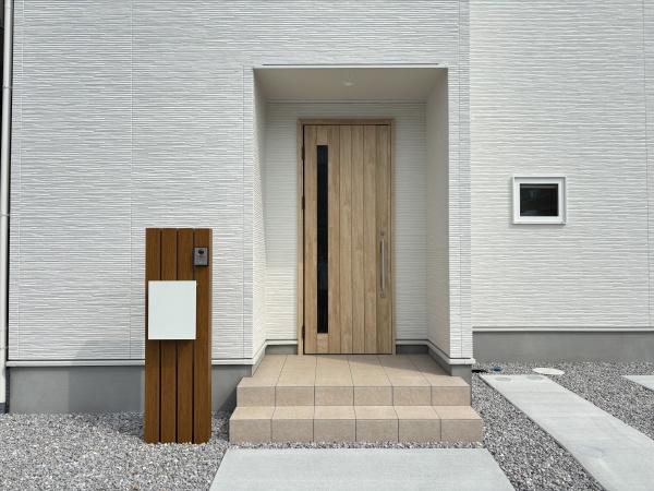 東近江市聖和町　新築分譲住宅