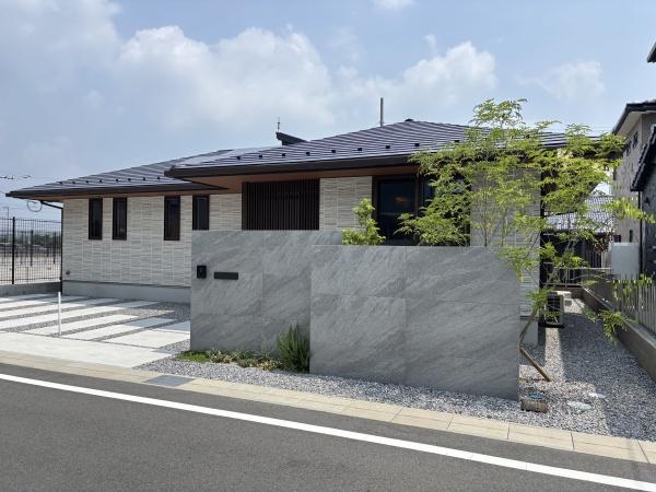 近江八幡市若宮町　新築分譲住宅