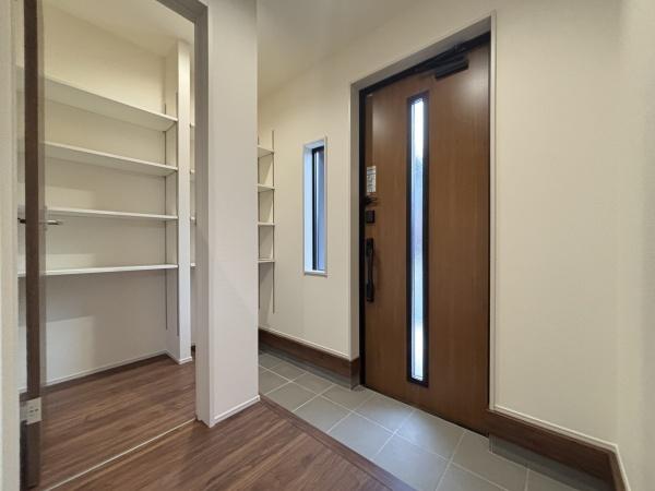 守山市播磨田町６期１号棟　新築分譲住宅