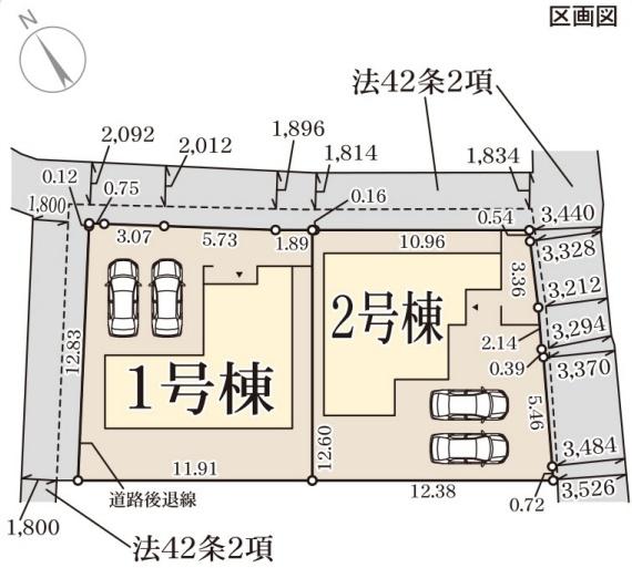 守山市播磨田町６期１号棟　新築分譲住宅