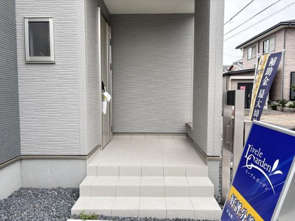 守山市播磨田町６期２号棟　新築分譲住宅