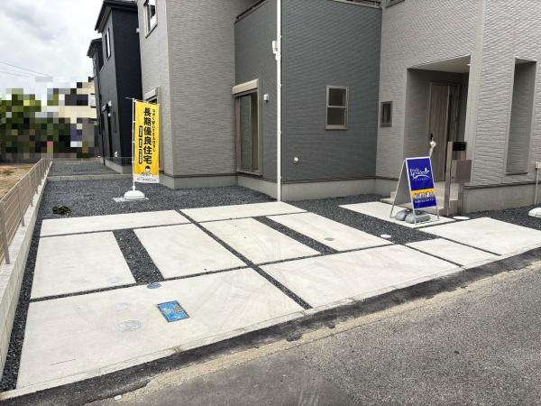 守山市播磨田町６期２号棟　新築分譲住宅