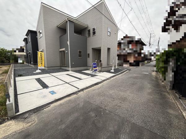 守山市播磨田町６期２号棟　新築分譲住宅