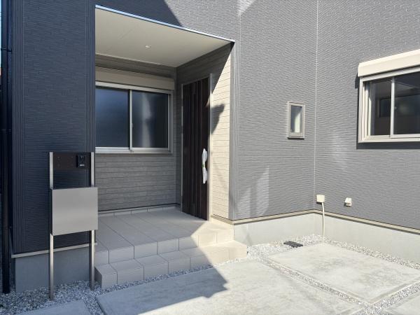 東近江市東沖野５丁目２期　新築分譲住宅