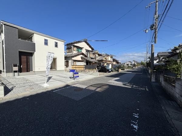 彦根市日夏町５期　新築分譲住宅